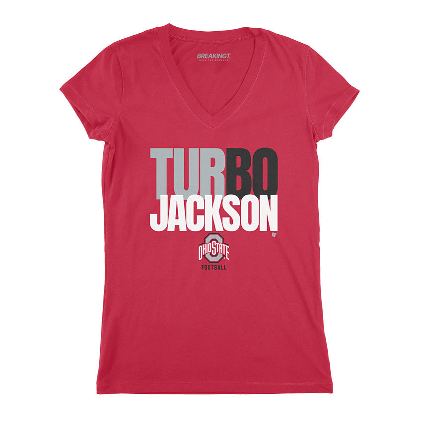 Ohio State Football: Bo Jackson Turbo