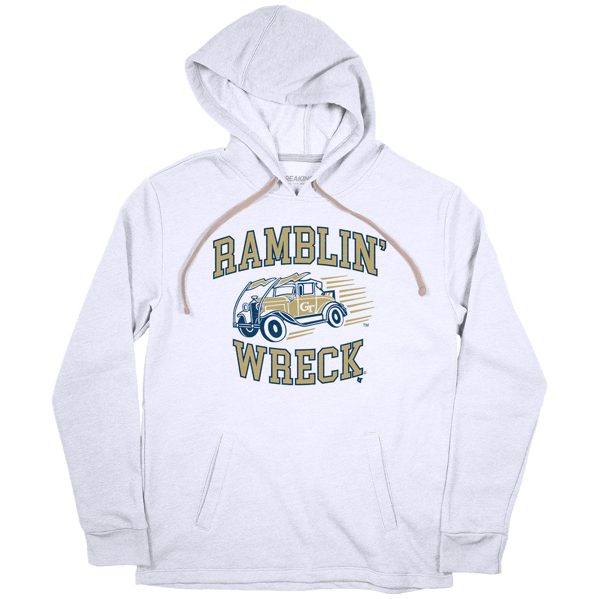 Georgia Tech Yellow Jackets: Ramblin' Wreck