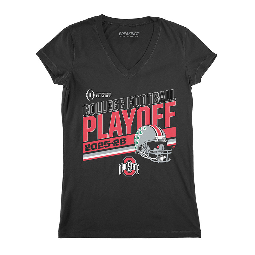 Ohio State Football: 2025 CFP Stripe