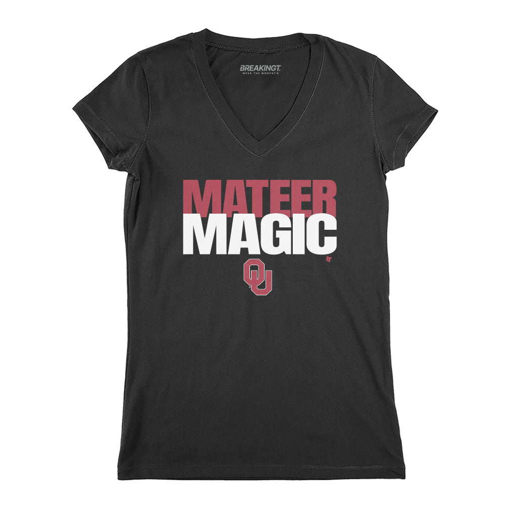 Oklahoma Football: John Mateer Magic