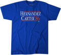 Hernandez-Carter '86