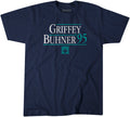 Griffey-Buhner '95