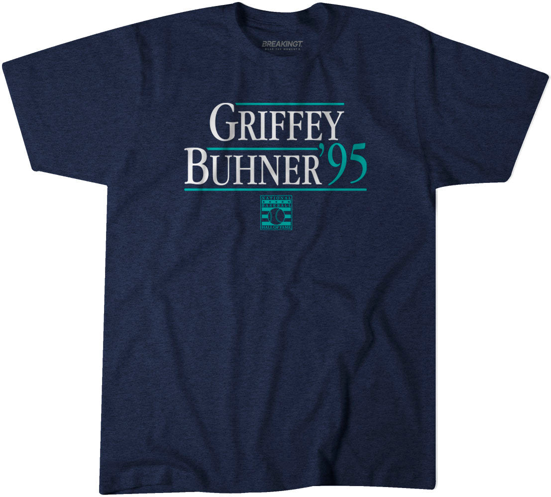 Griffey-Buhner '95