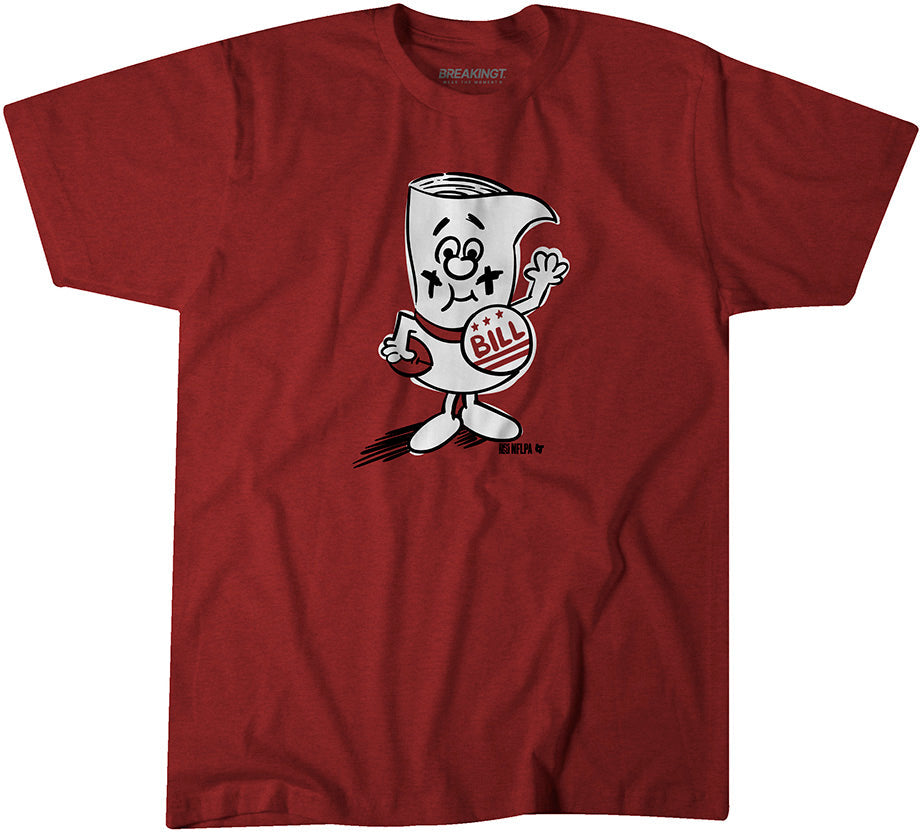 Jacory Croskey-Merritt: Capitol Hill Bill