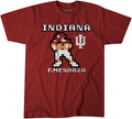 Indiana Football: Fernando Mendoza Retro Baller