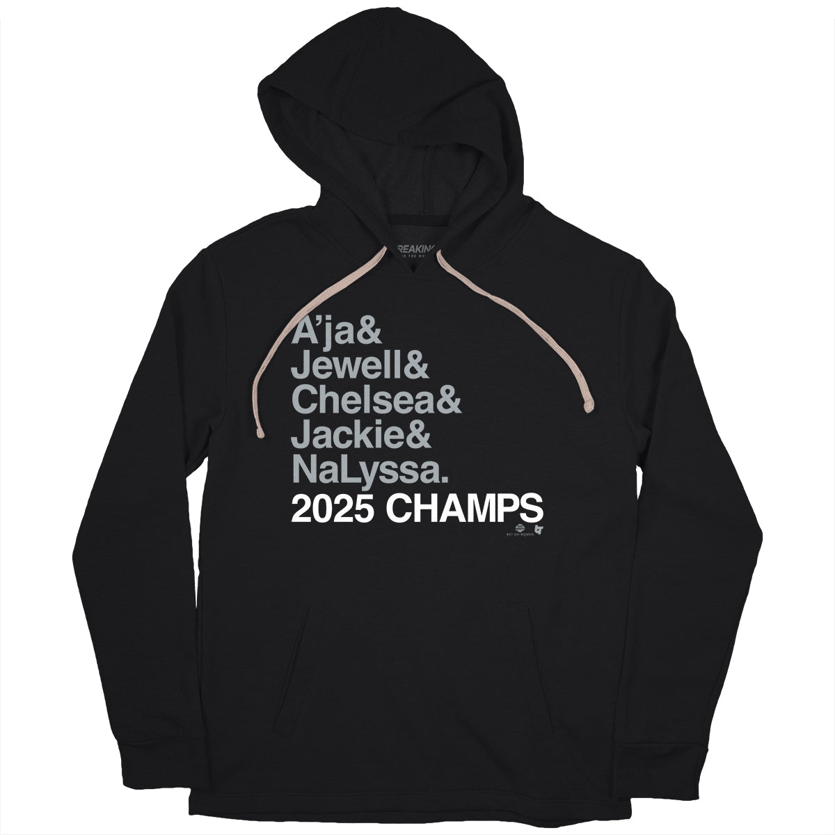 Las Vegas Basketball: Ampersand 2025 Champs