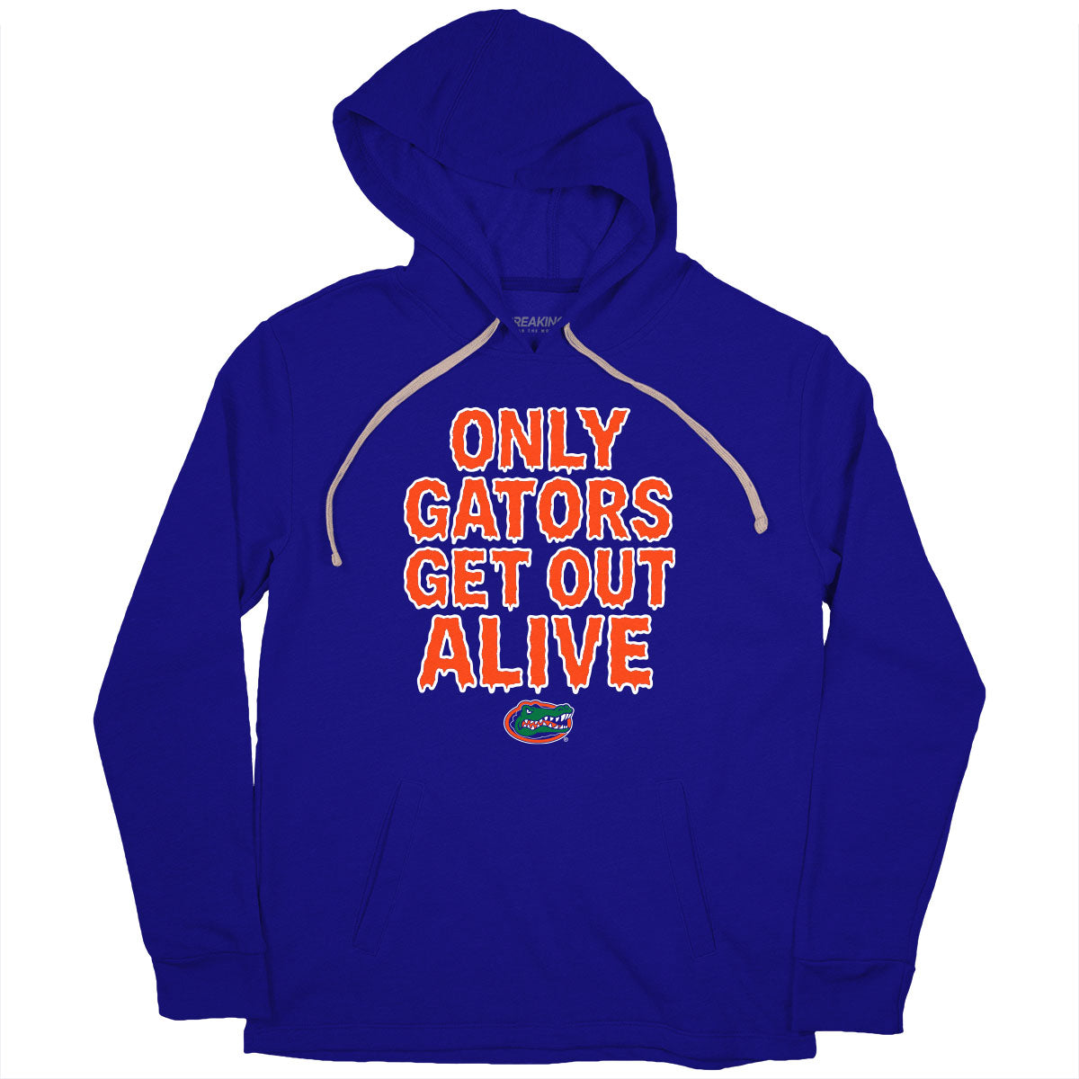 Florida Football: Only Gators Get Out Alive