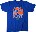 Florida Football: Only Gators Get Out Alive