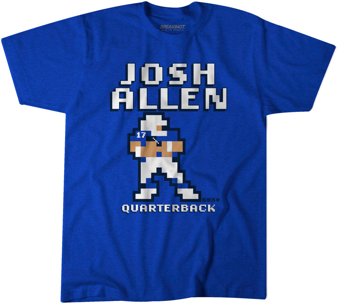 Josh Allen: Retro Baller