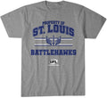 Property of St. Louis Battlehawks