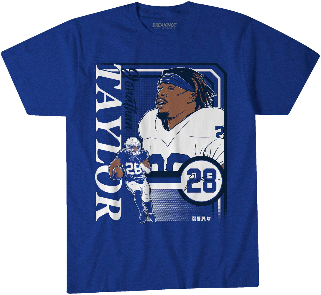 Jonathan Taylor: Collage Frame