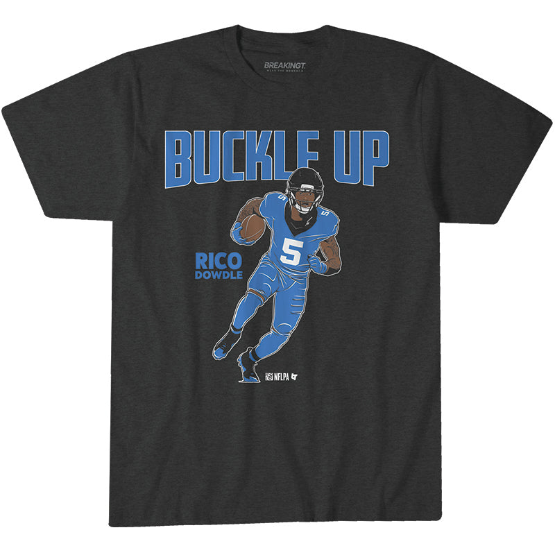 Rico Dowdle: Buckle Up
