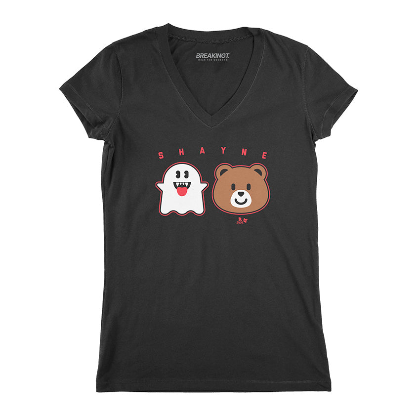 Shayne Gostisbehere: Ghost Bear