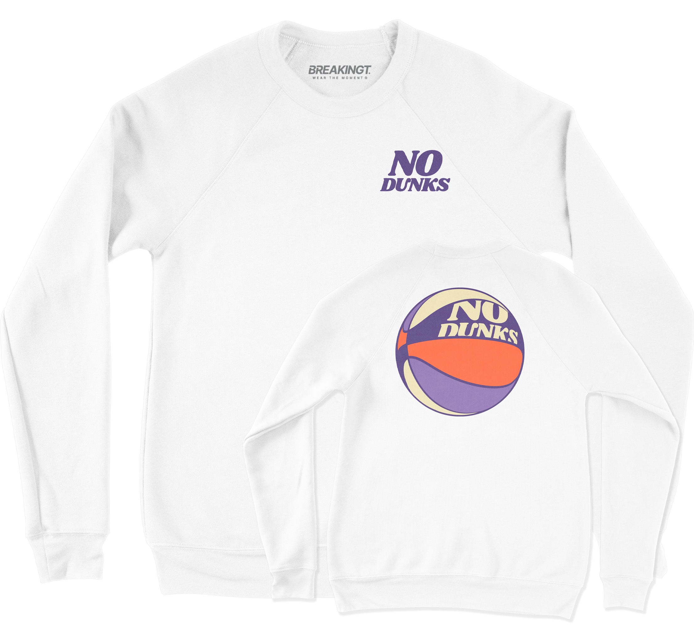 No Dunks: The New Era