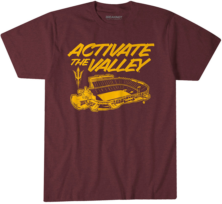 Arizona State Football: Activate The Valley