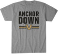 Vanderbilt Commodores: Anchor Down