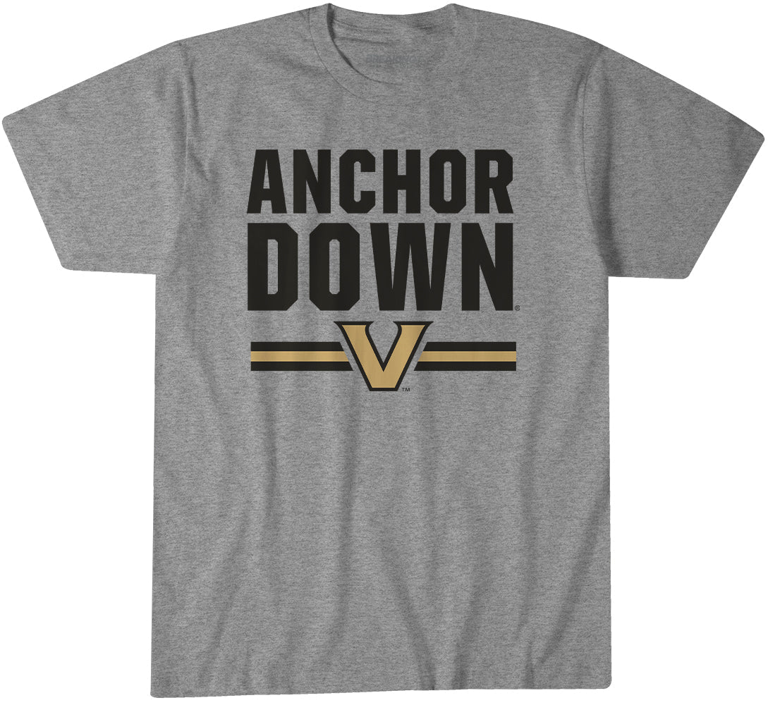 Vanderbilt Commodores: Anchor Down