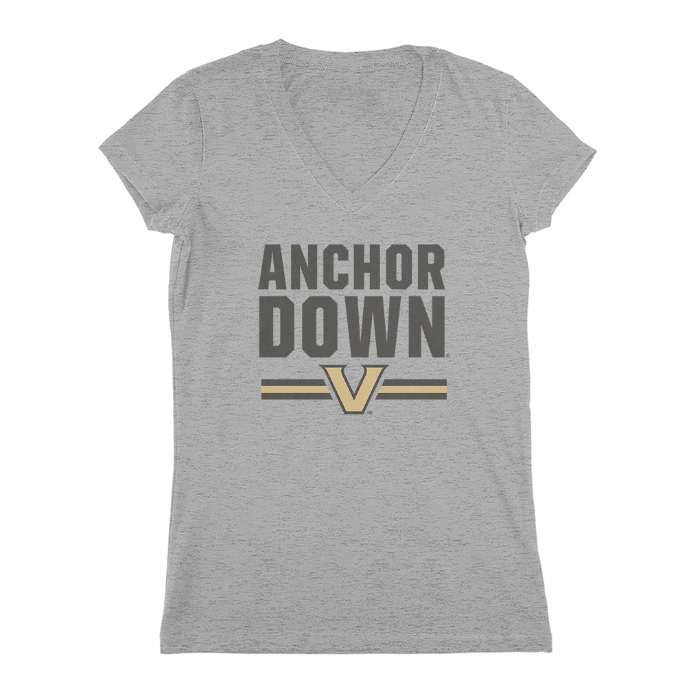 Vanderbilt Commodores: Anchor Down