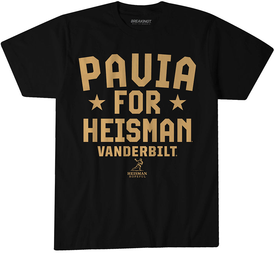 Vanderbilt Football: Diego Pavia for Heisman