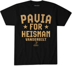 Vanderbilt Football: Diego Pavia for Heisman