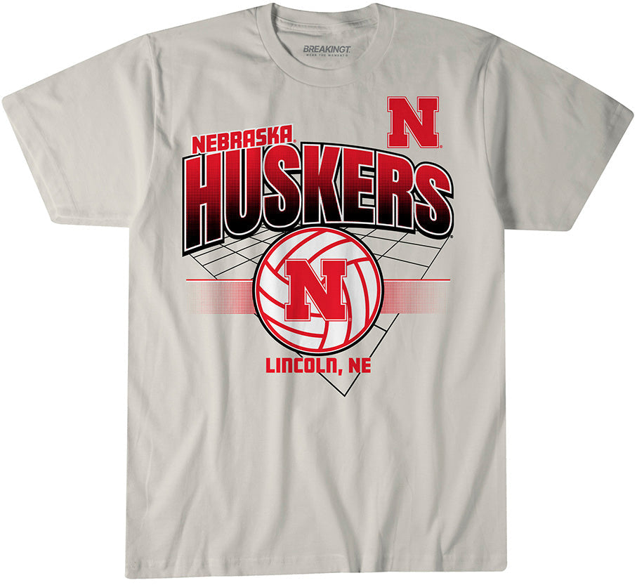 Nebraska Volleyball: Grid
