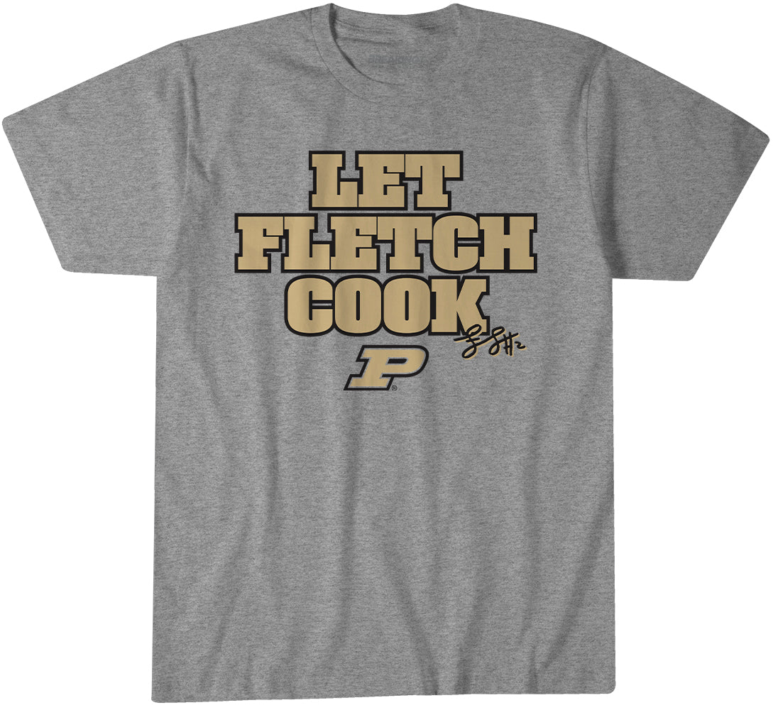 Purdue Basketball: Fletcher Loyer Let Fletch Cook