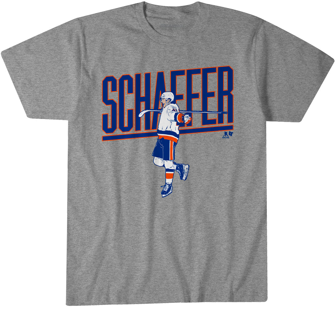 Matthew Schaefer: Name Pose