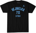 Karel Vejmelka: Utah Name & Number