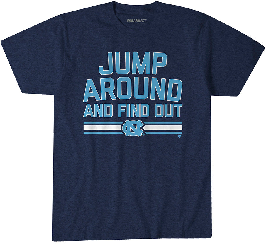 UNC Basketball: Jump Around and Find Out
