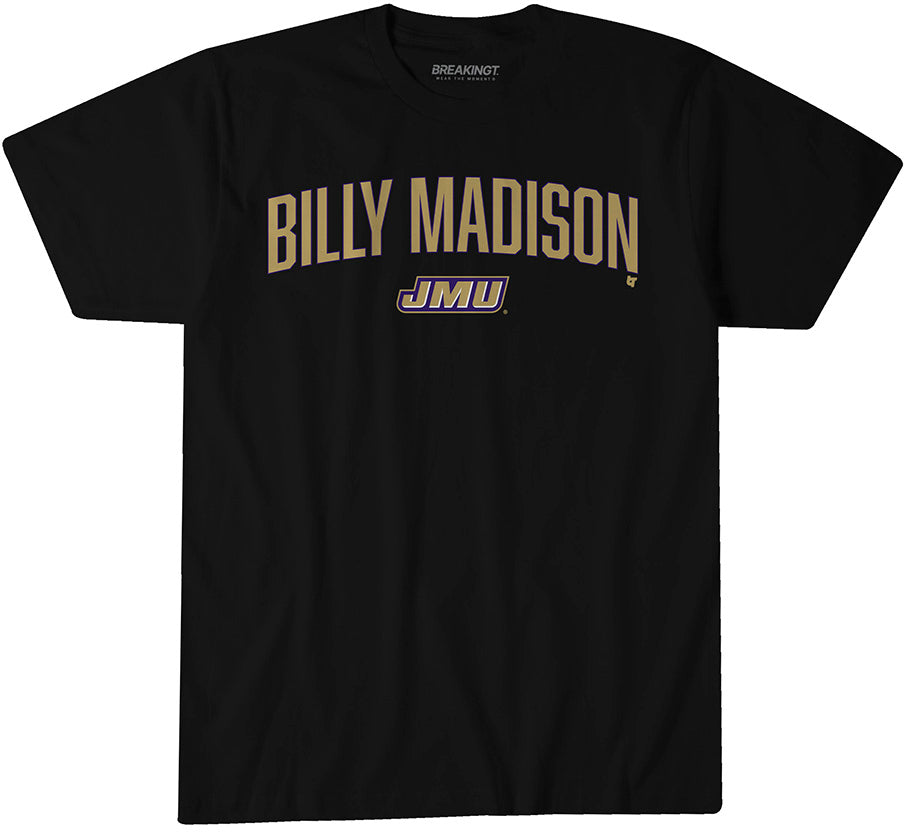 JMU Football: Billy Madison