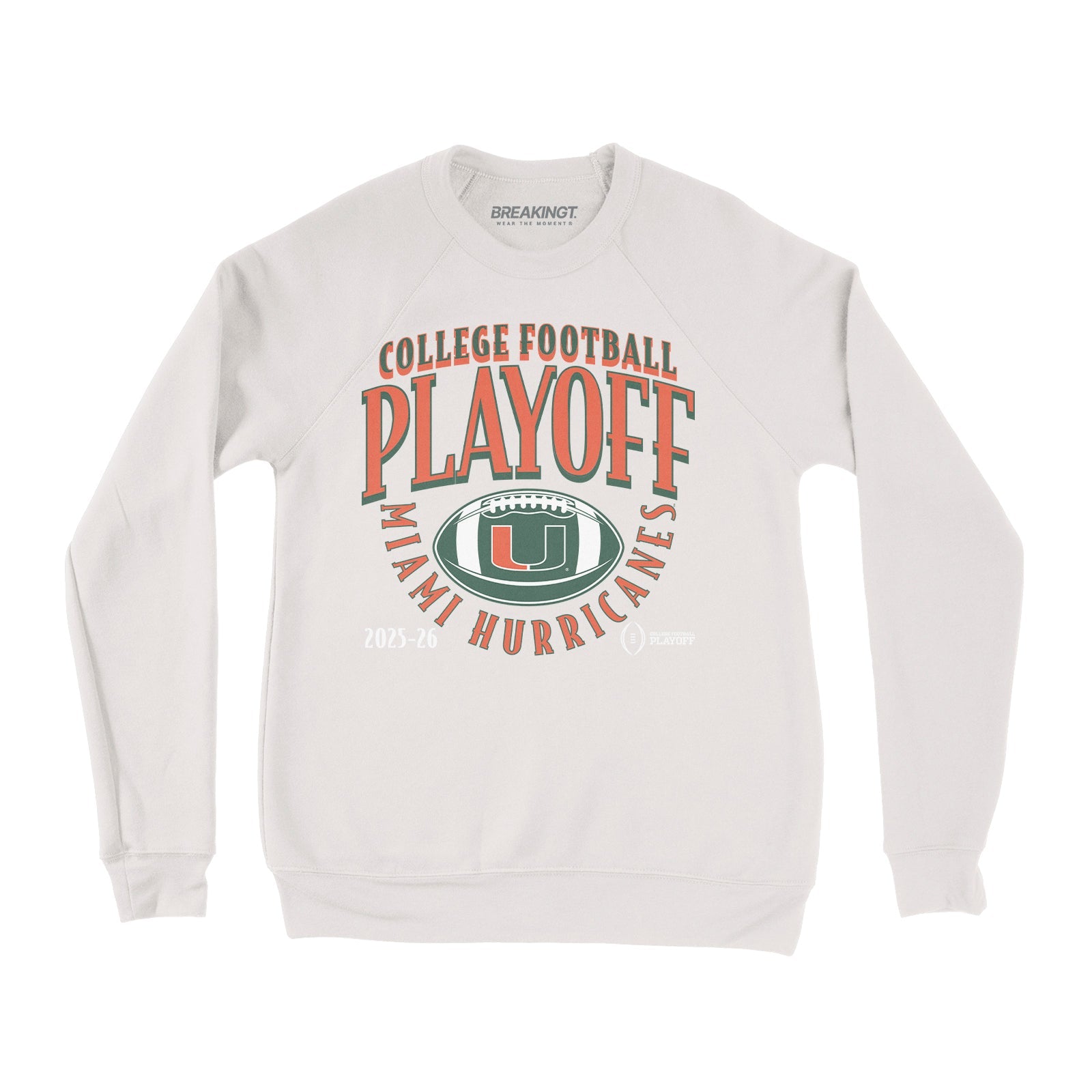 Miami Football: 2025 CFP Curve