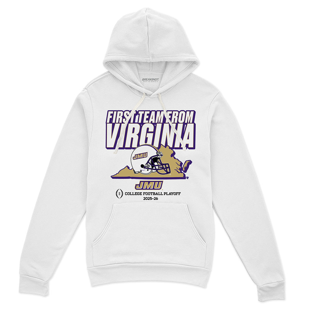 JMU Football: CFP's First Team From Virginia