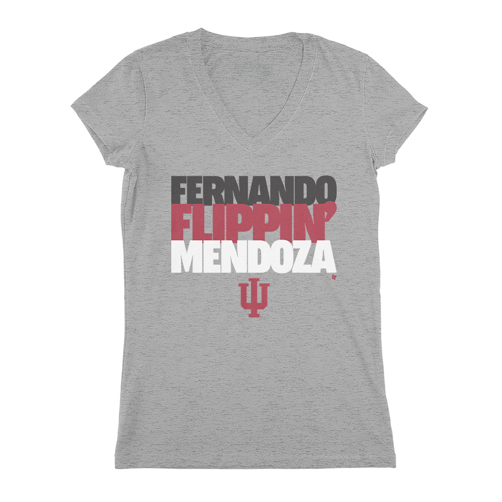 Indiana Football: Fernando Flippin' Mendoza