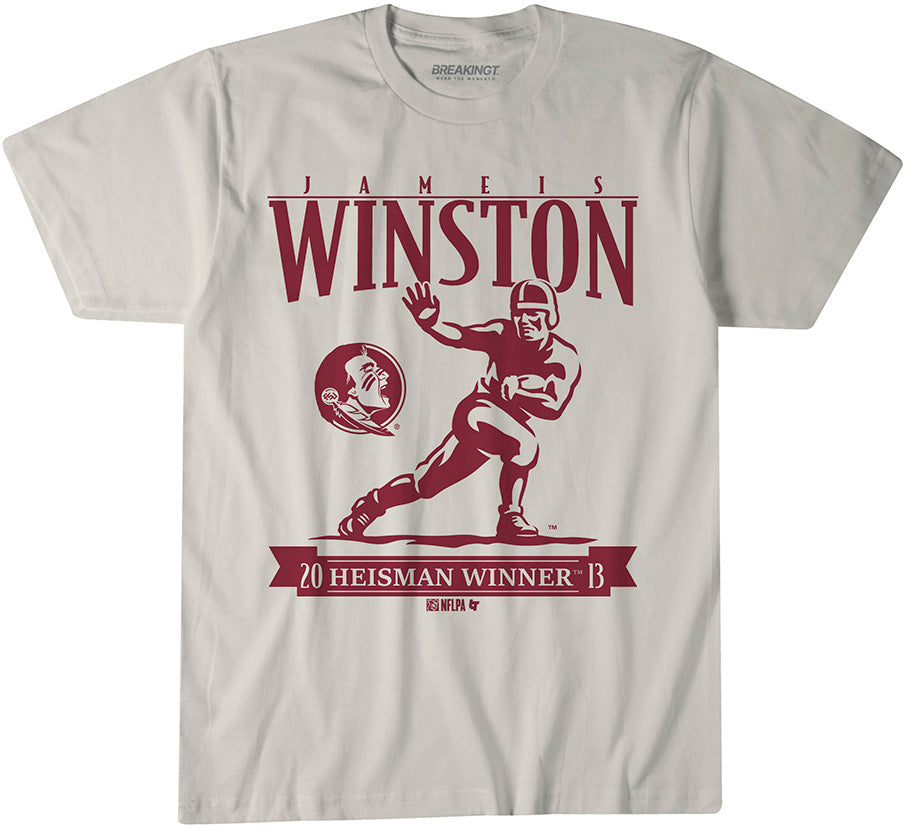 Florida State Football: Jameis Winston Heisman Trophy