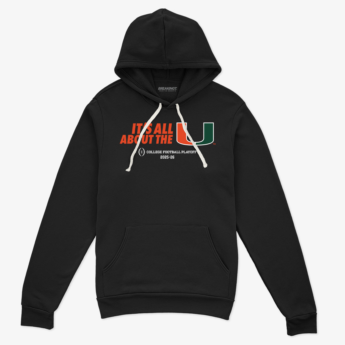 Miami Football: 2025 CFP It's All About the U