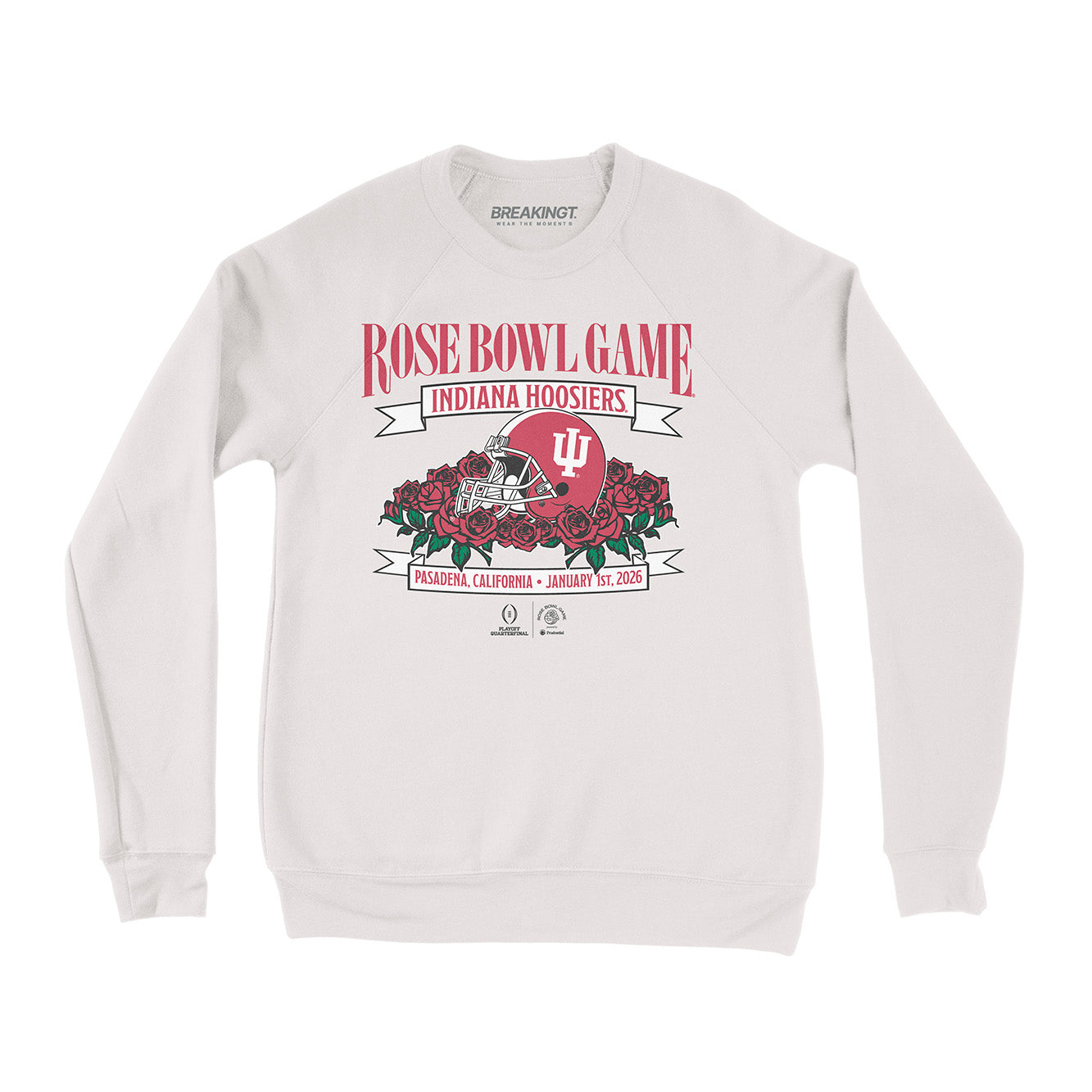 Indiana Football: 2026 Rose Bowl Game