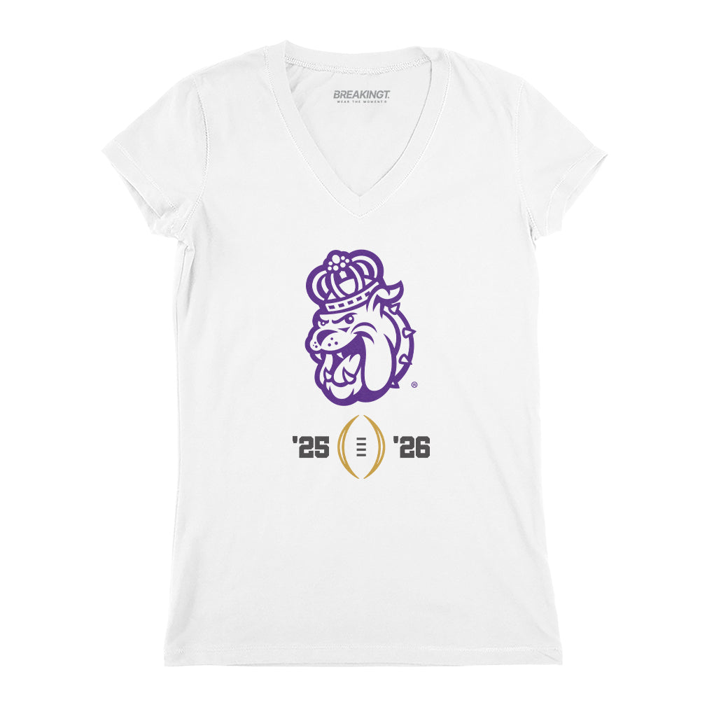 JMU Football: 2025-26 College Football Playoff