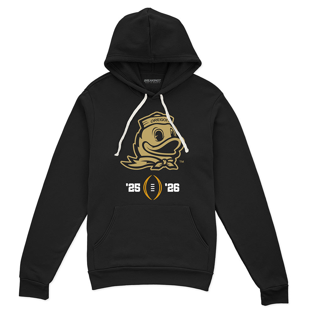 Oregon Football: 2025-26 College Football Playoff