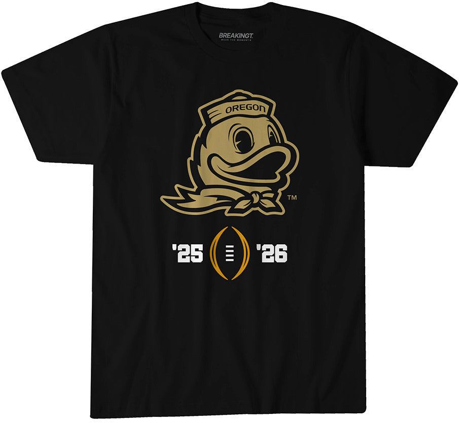 Oregon Football: 2025-26 College Football Playoff