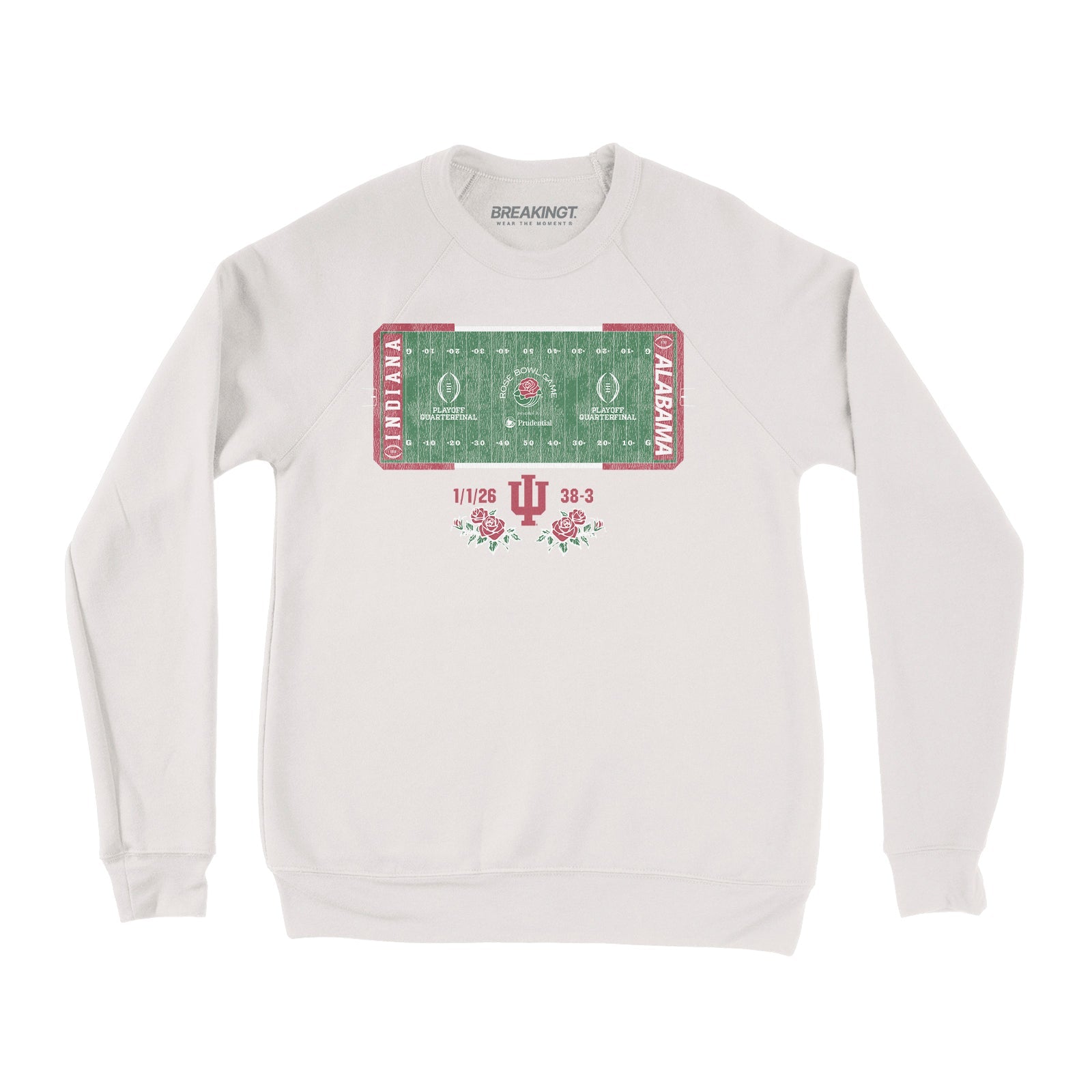 Indiana Football: CFP Rose Bowl Champions Field