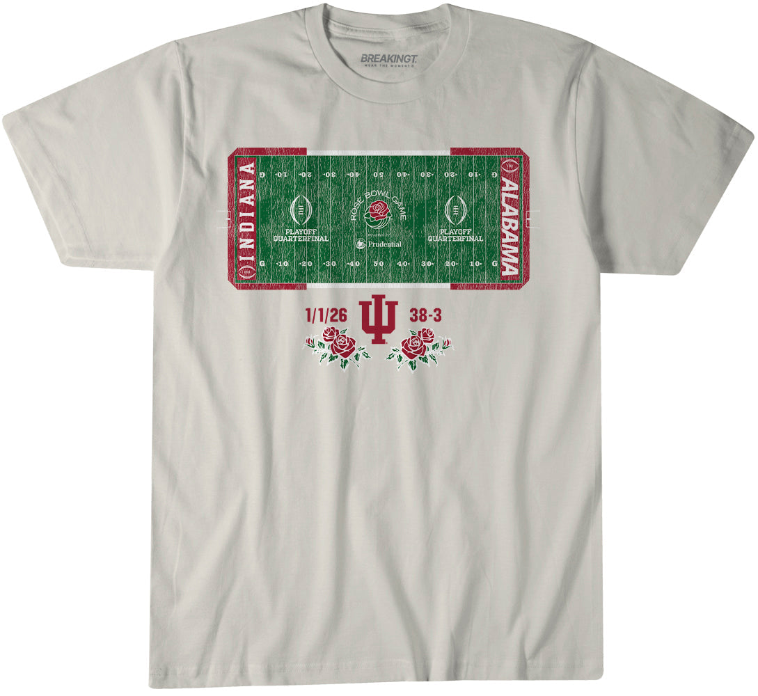 Indiana Football: CFP Rose Bowl Champions Field