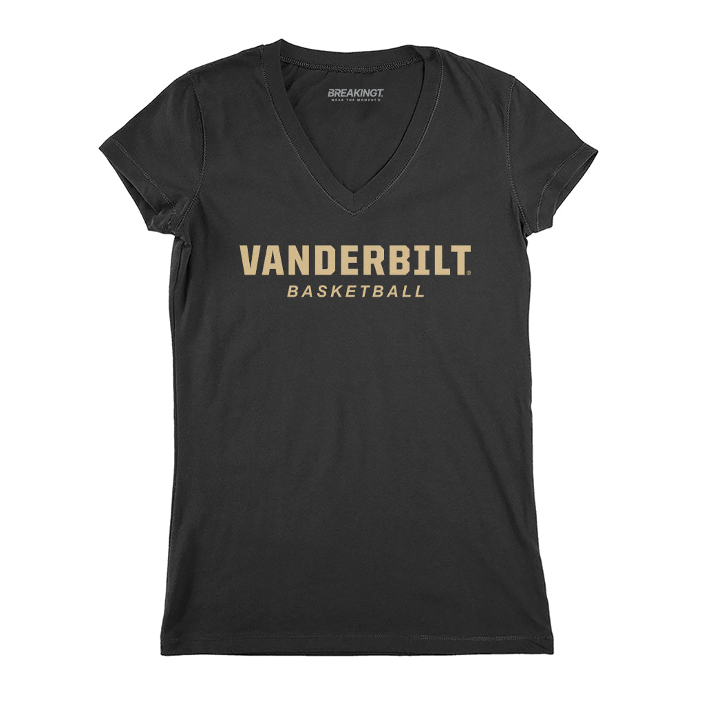Vanderbilt Basketball: Logo Stack