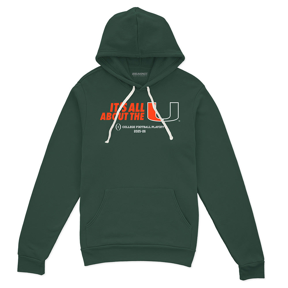 Miami Football: 2025 CFP It's All About the U