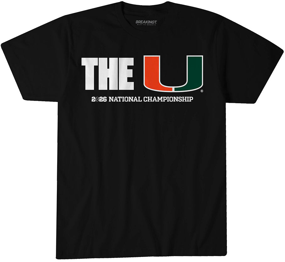Miami Football: The U CFP National Championship
