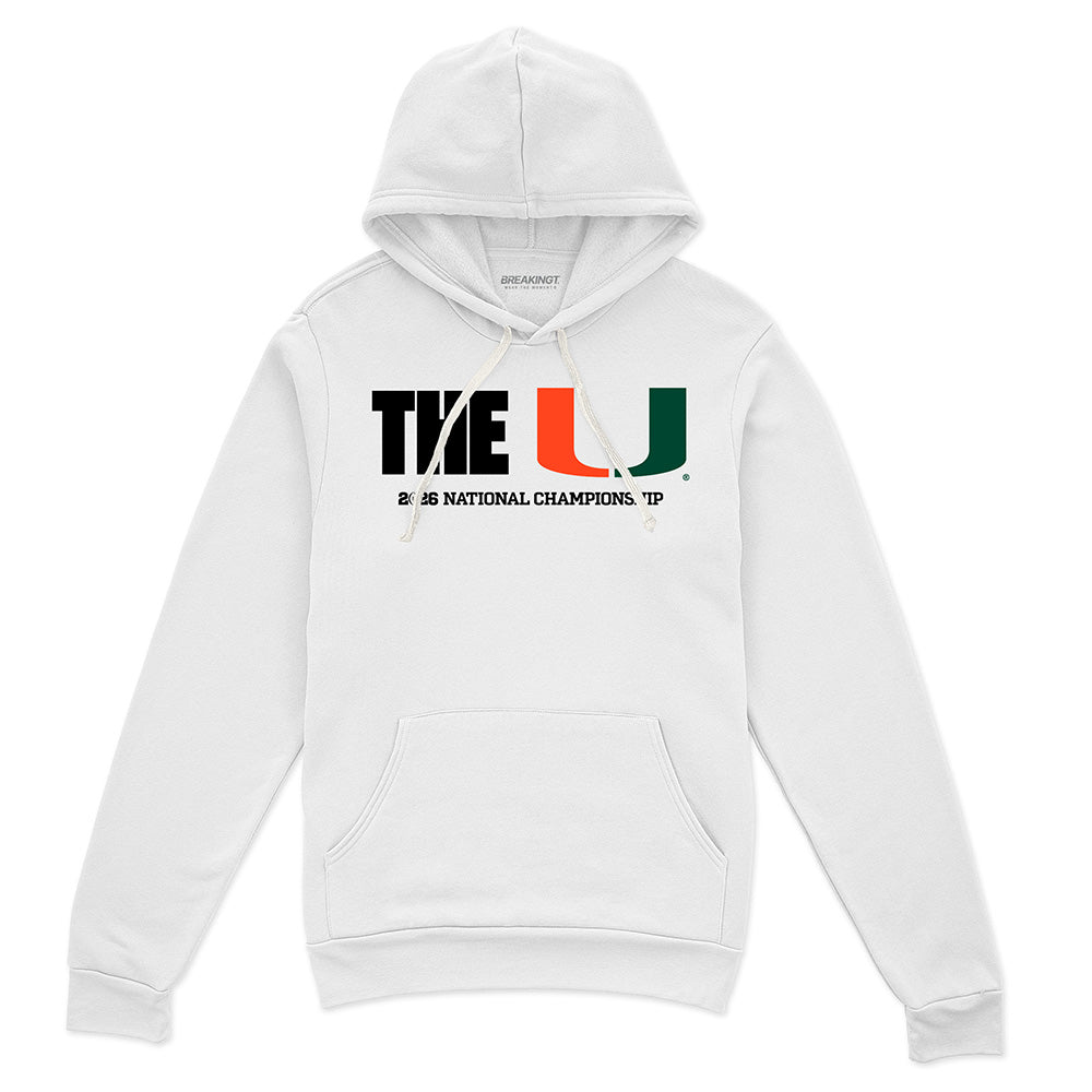 Miami Football: The U CFP National Championship