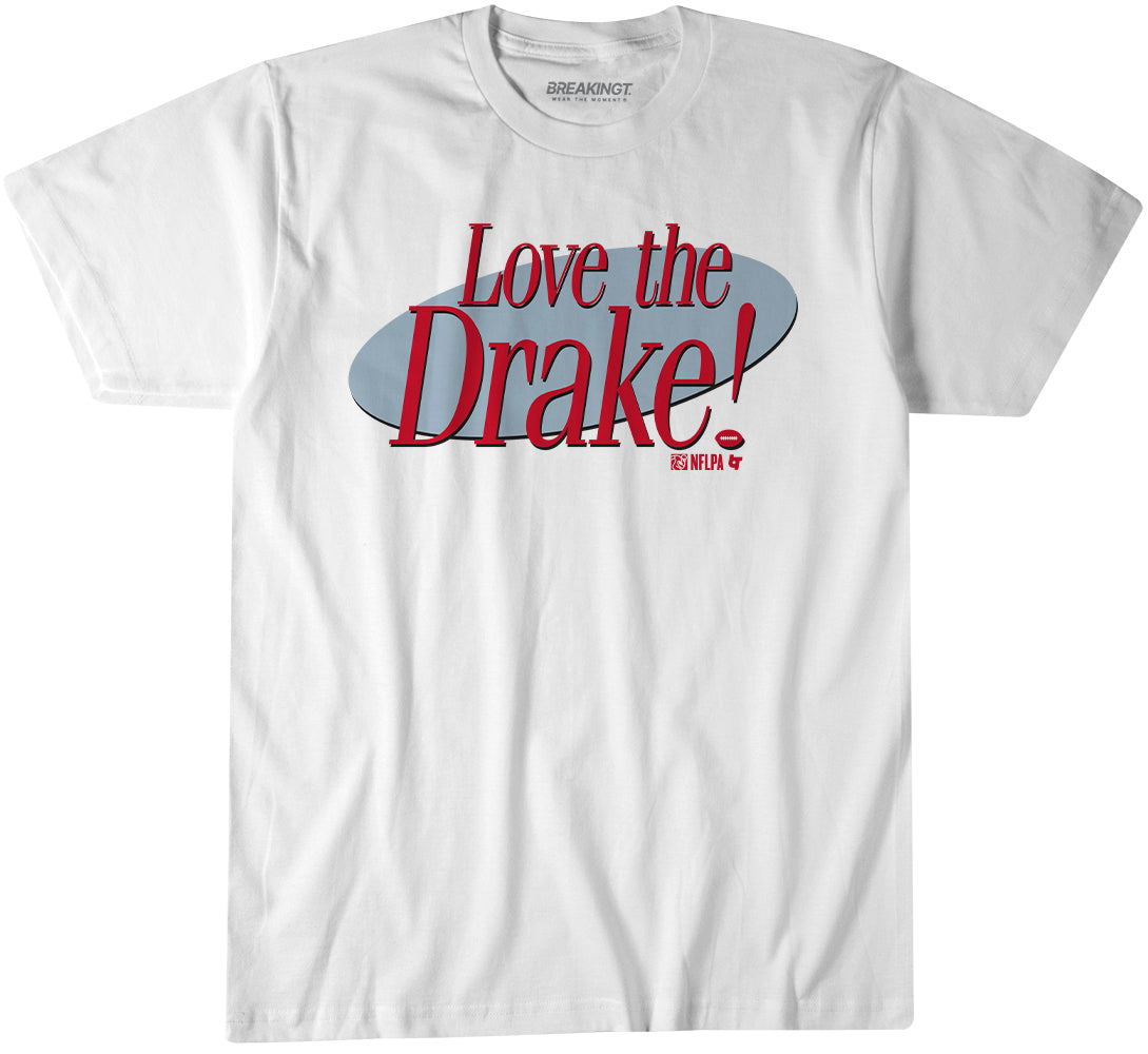 Love the Drake Maye