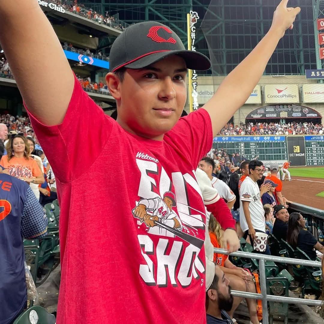 Elly De La Cruz: Welcome to the Elly Show