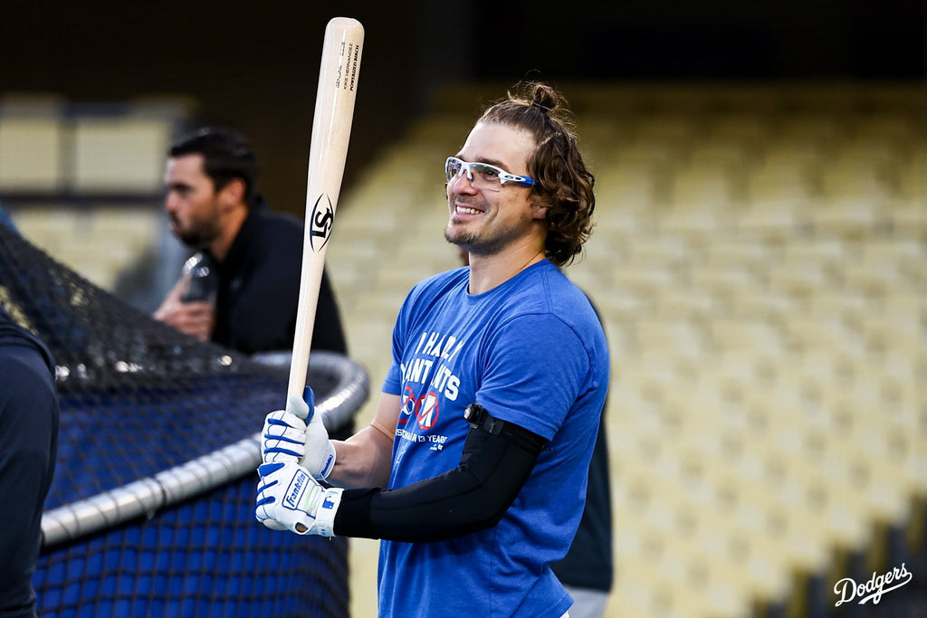 Clayton Kershaw: I Hardly Want Pants, Dave