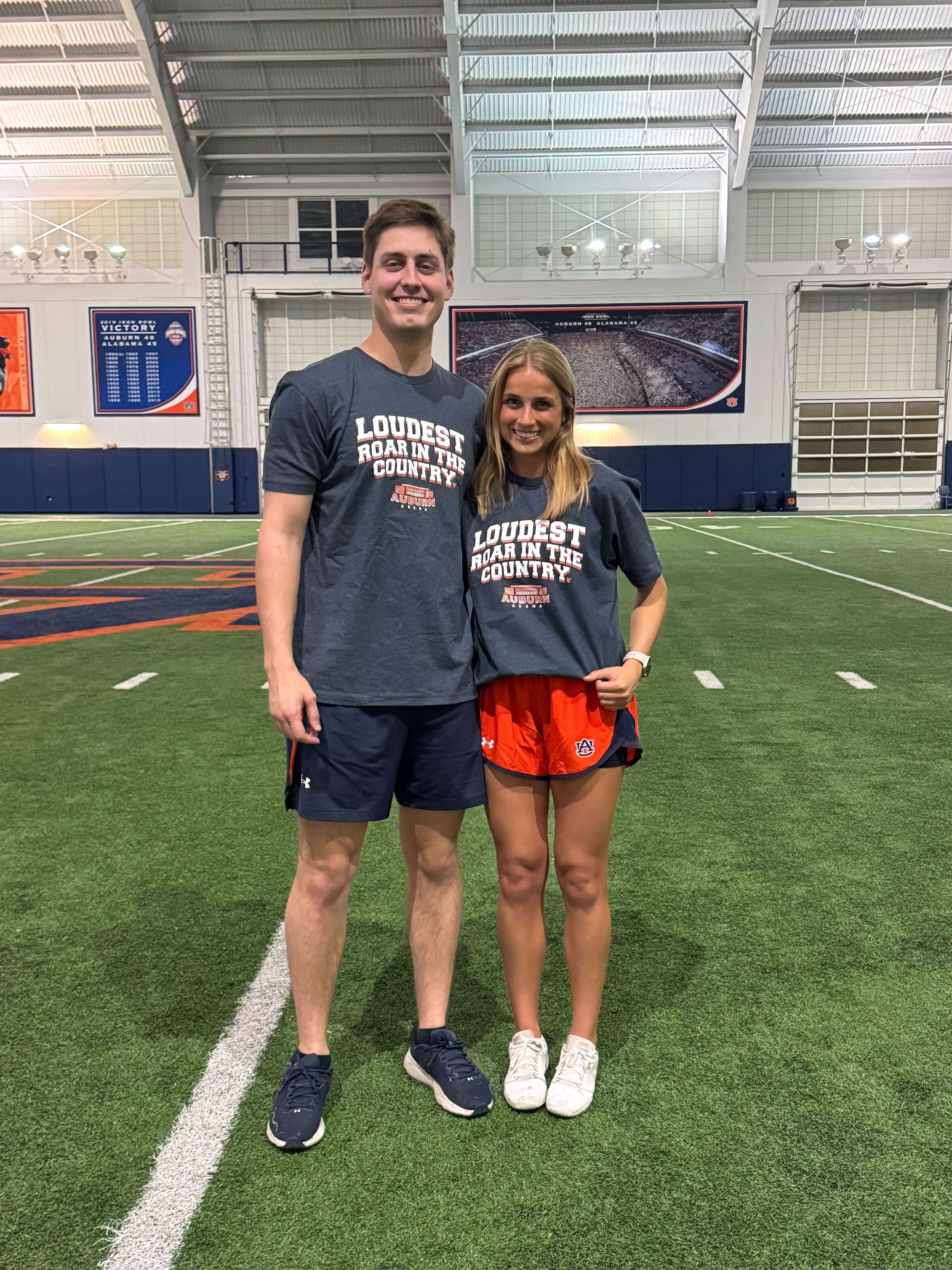 Auburn Basketball: Loudest Roar in the Country