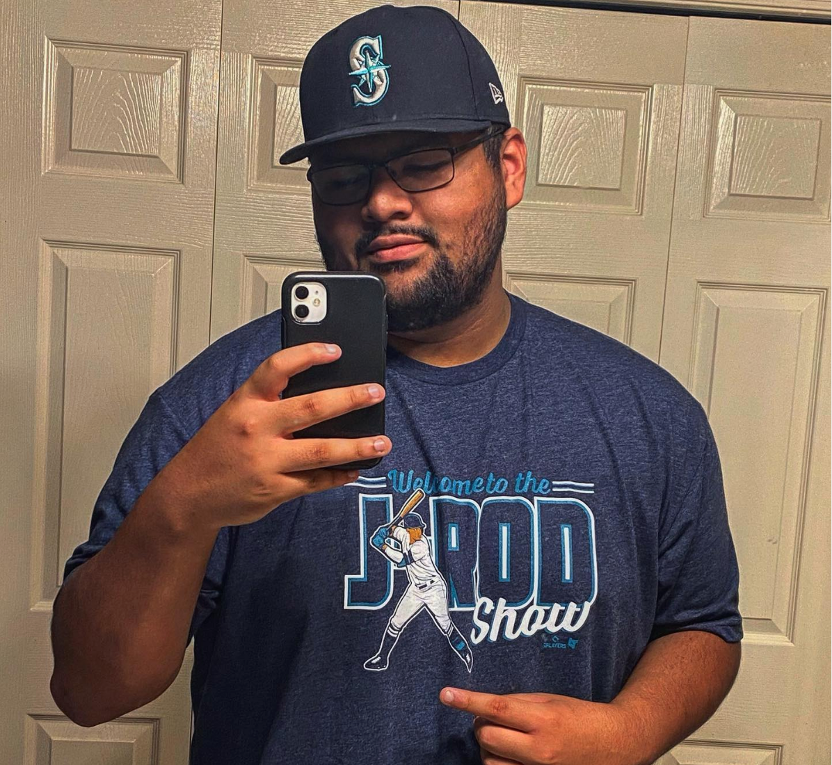 Julio Rodriguez: Welcome to the J-Rod Show